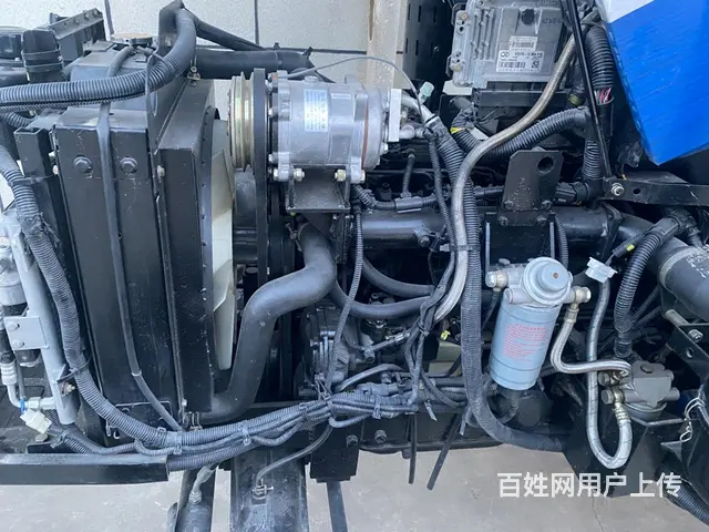 【搞定了！】全网比新！东风出口版554G3，工作27小时 - 图片 3