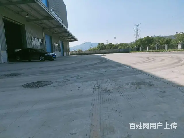 出租同安工业集中区独门独院钢构厂房，空地大好停车，一手房东。 - 图片 3