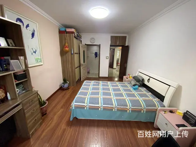 金水岸三室两卫不把山14楼不临街看房方便 - 图片 3