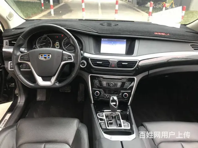 吉利 博瑞 2016款 2.4 手自一体 豪华型 - 图片 6