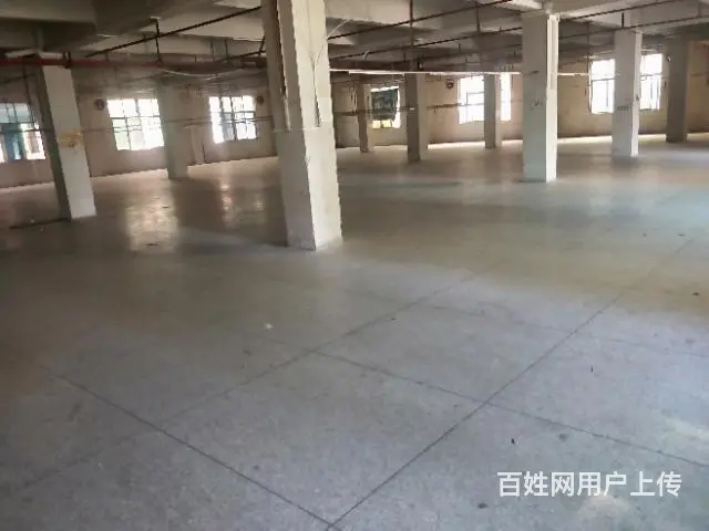 出租普宁流沙东埔周边厂房仓库3一4楼4800平方 - 图片 8