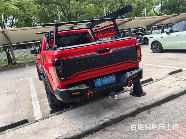 开了三个月的皮卡 - 图片 2