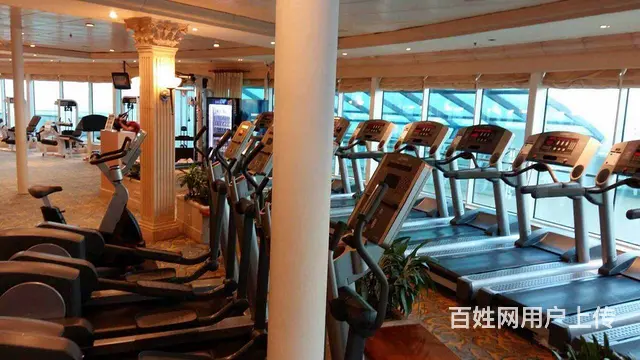 厦门包吃住豪华邮轮乘务员前台服务员等 - 图片 7