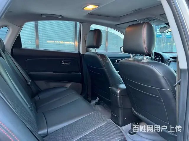 现代 伊兰特 2011款 伊兰特 悦动 1.6 手动 豪华型 - 图片 9