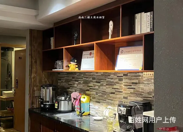 （三横王）美容室5房218平，直租 - 图片 7