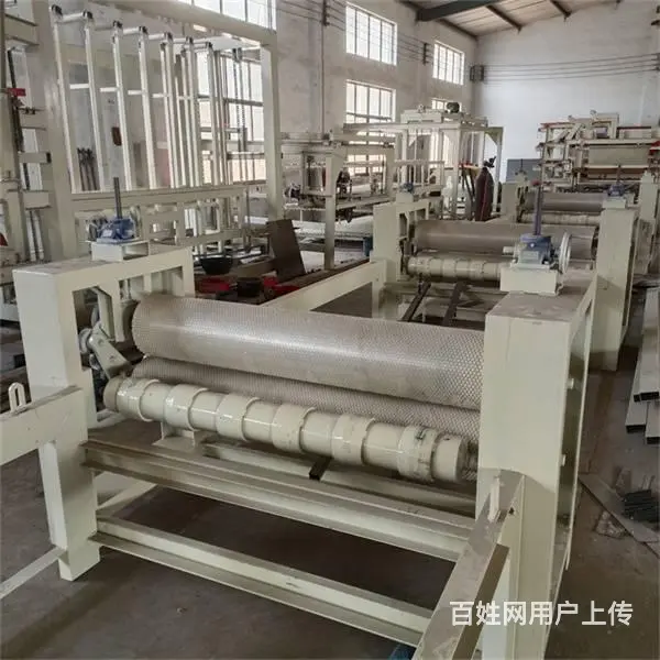 庆阳外墙保温板免拆一体板设备生产线成型机小型设备 - 图片 2