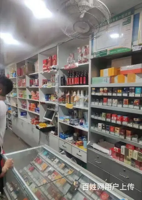 惠水县财政局对面55平便利店转让 - 图片 1