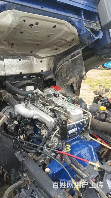 福田瑞沃 瑞沃中型 自卸车 国5 - 图片 4
