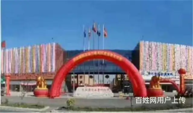 船营区百业国际五金汽配城135平门市出租出售 - 图片 1