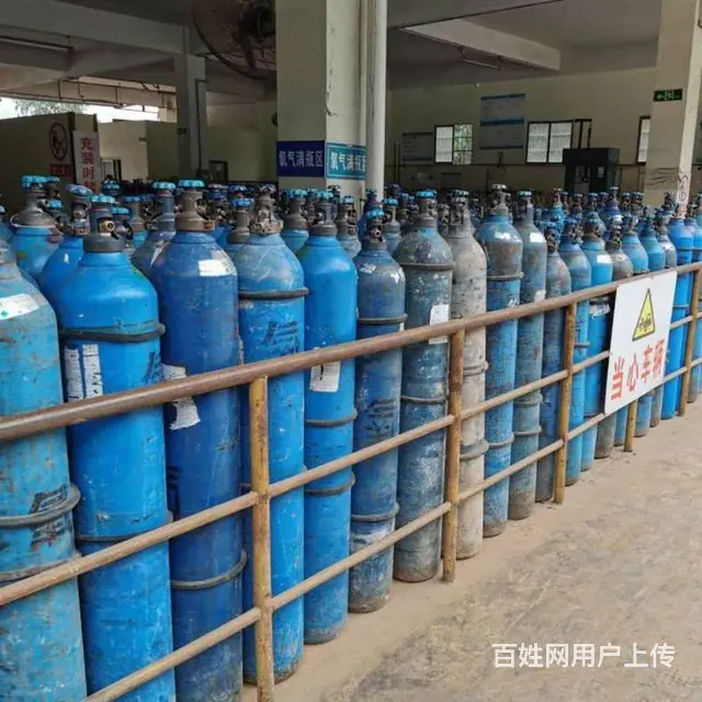 提供氧气，乙炔，氩气等各种气体 - 图片