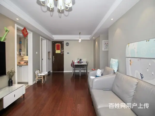 上城火车东站东方尚城南区3室2厅 - 图片 4