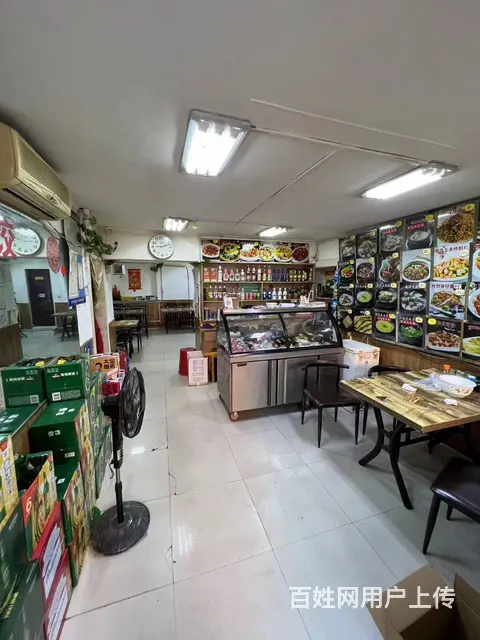 道外区辽河路红旗大街饭店出兑餐饮店转让 - 图片 5