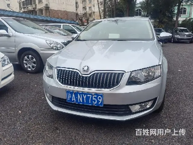斯柯达 明锐 2014款 1.6 手自一体 逸俊版 - 图片 1