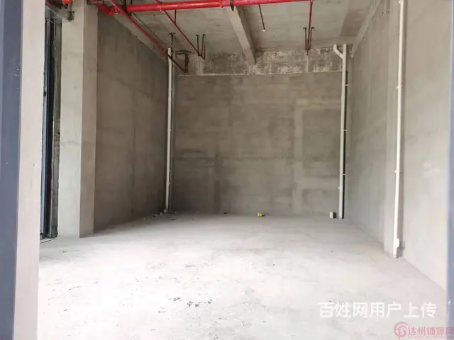 （达州铺源网）南外锦云府小区商业街80㎡旺铺出租 - 图片 2