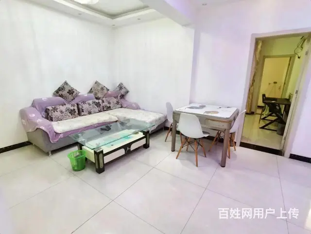 （国贸商圈） 老火车站 附近  精装2室 拎包入住 - 图片 1
