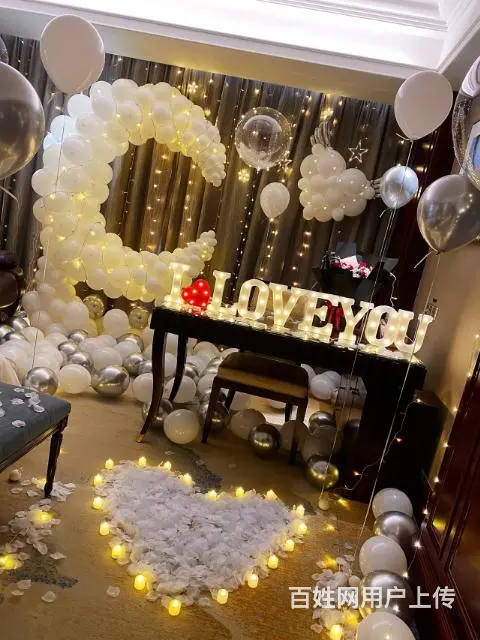 求婚策划，生日派对布置 - 图片 7