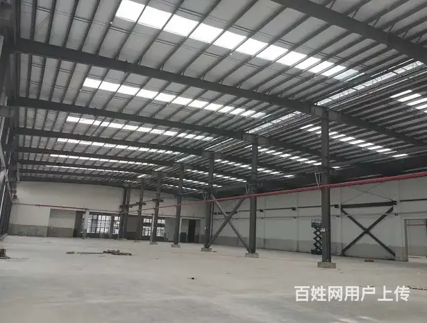 洛阳批发市场独栋仓库多层仓库出租空间大,有库管货梯 - 图片 2