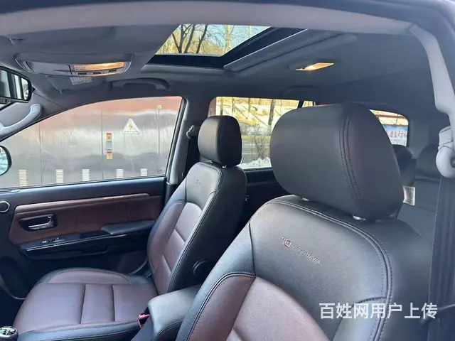 哈弗H5 2016款 2.0T 手动 经典版四驱尊贵型 - 图片 7