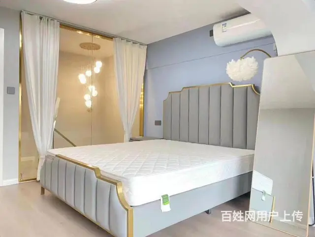 免中介 可短租 设施齐全 免费看房  免费搬家 包物业网络 - 图片 5