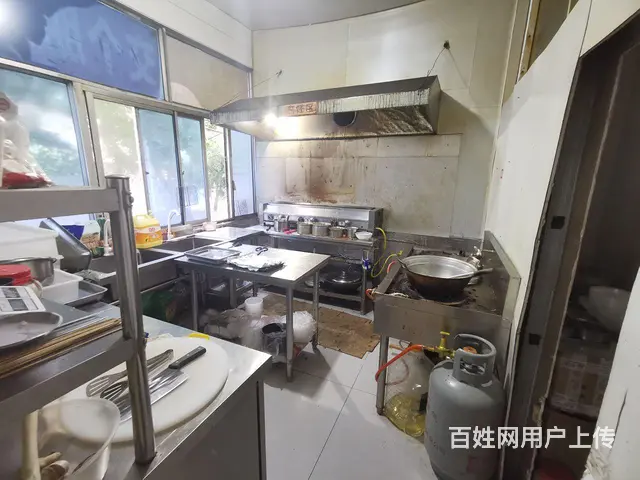 (微易转)西二路美食街城中烧烤餐饮外卖店转让 - 图片 5