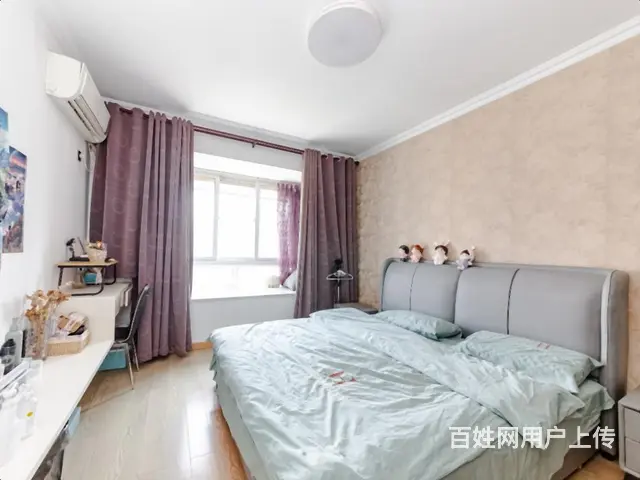 平江万达轨交2号旁 和润家园 3房1卫 自住装修诚心出售 - 图片 2