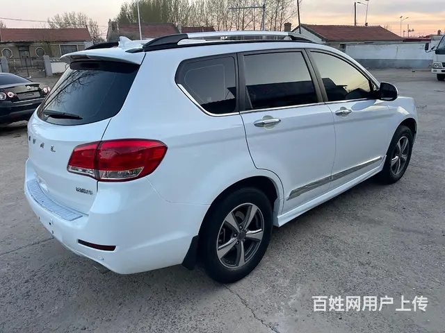 长城 哈弗H6 2014款 1.5T 手动 升级版两驱精英型 - 图片 4