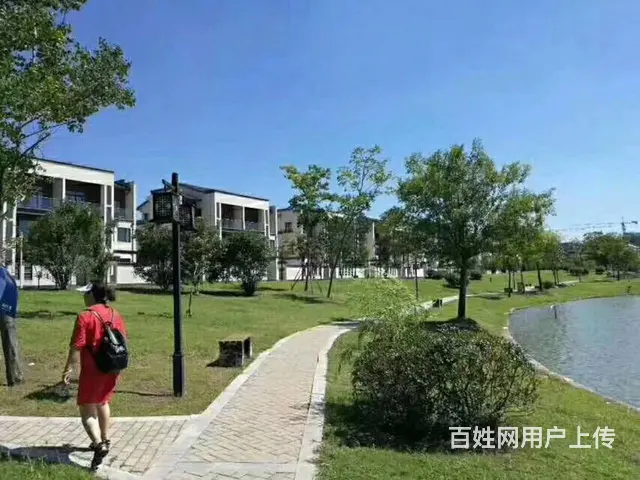 晥投水岸星城 徽派建筑风格 品质小区 湖景小区 - 图片 10