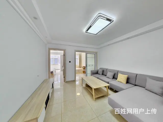 晨光小区3楼 三居室，南北通透，拎包入住。 - 图片 1