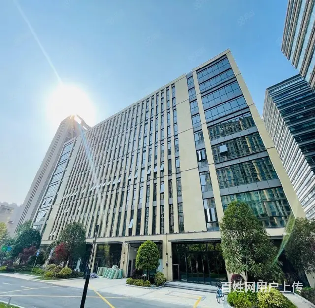 崇安盛世中心，5号线萍水街站，精装出租，采光通透，交通便利！ - 图片 12
