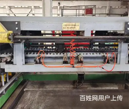常熟靠谱厂家倒闭厂冲床洗床吊装流水线 - 图片 1