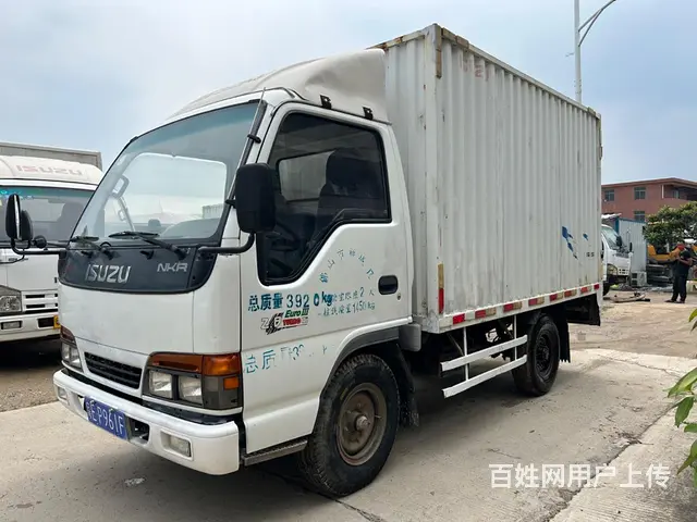 庆铃 厢式货车 国3 - 图片 1