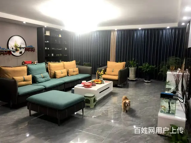 四季花城 普通住宅 精装修 - 图片 1