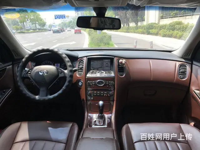 英菲尼迪EX 2011款 EX25 2.5 手自一 - 图片 5
