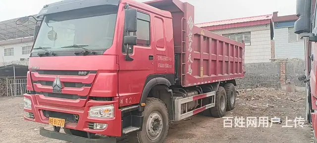 20年国五豪沃6米380马力 个人一手车 - 图片 1
