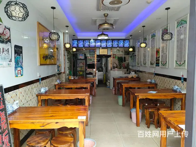 萧山北干学校旁经营五年沿街餐馆小吃面馆水饺馄饨店转让 - 图片 4