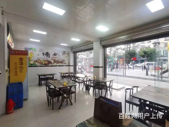 旺铺居）外国语学校旁可做各类餐饮店转让 - 图片 3