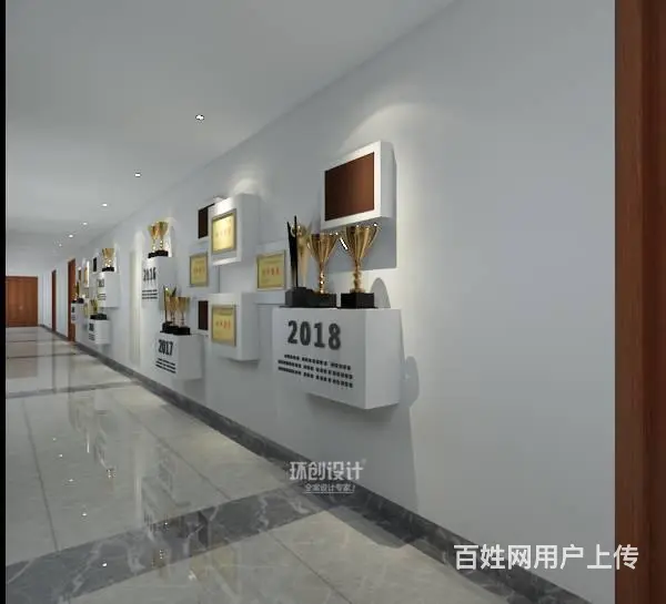装饰设计|办公室装修_写字楼设计 - 图片 6