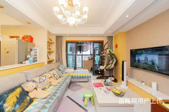 大名城（精装修，中高楼层，视野采光无遮挡）随时看房，房东诚售 - 图片 1