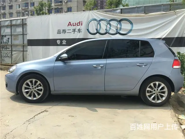大众高尔夫 2011款 1.6L 自动 舒适型 ( - 图片 3