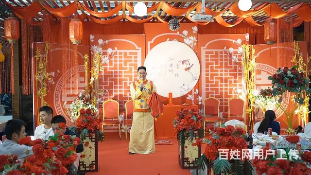 昆明专业婚礼主持人免费咨询，优质中式婚礼主持人 - 图片 6