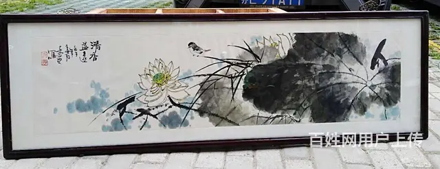 【搞定了！】低价出售装饰画五幅 - 图片 1