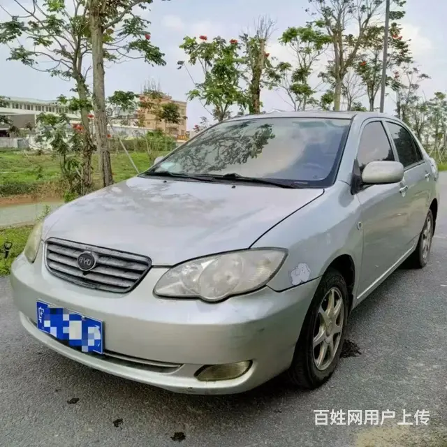 比亚迪F3 2010款 1.5 手动 新白金版 GLX-i - 图片 2