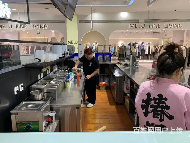 急兑大东区大悦城经营多年饮品店出兑 - 图片 6