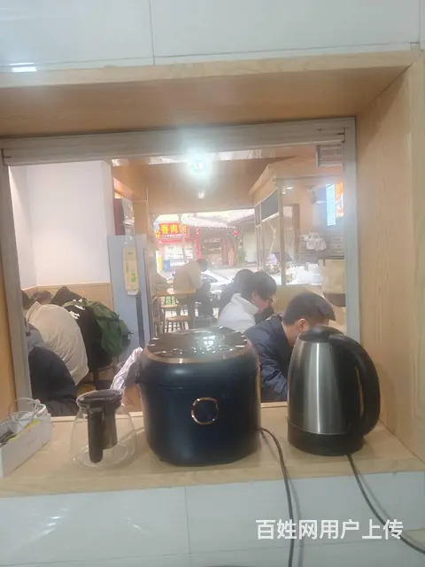 6326（爆铺网）小区门口临街好位置小吃店诚心转让 - 图片 2