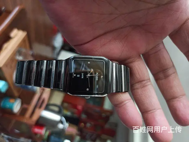 石英女表雷达 - 图片 1
