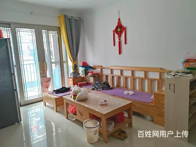 林桥公园附近，富力城对面，明日星城精装3房2卫91方拎包入住 - 图片 1