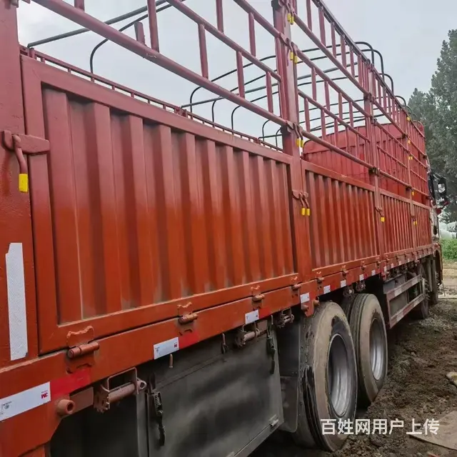二手牵引车解放JH6 20年7月  手动挡  国五 - 图片 4