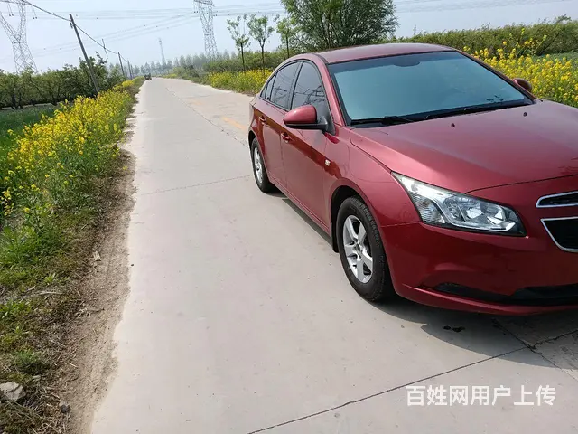 雪佛兰 科鲁兹 2015款 1.5 手动 精英版 - 图片 3