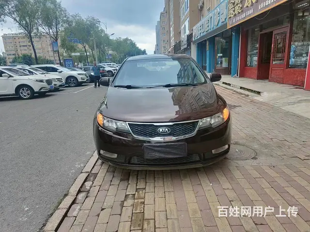 起亚 福瑞迪 2011款 1.6 手动 GLS - 图片 1