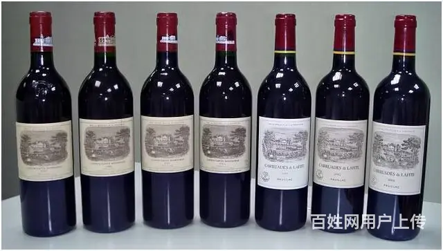 盐城回收拉菲红酒及价格一览一览表上门鉴定回收红酒 - 图片 1